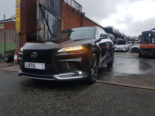 Lexus rx5 rx450h sport - lexus, rx450h+