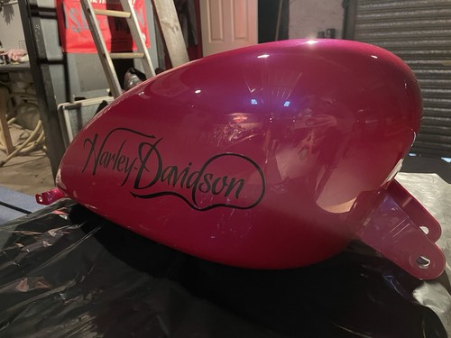 Harley davidson sportster fuel - harley-davidson,