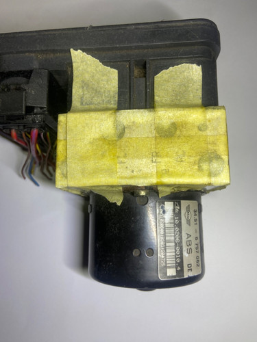 R50 mini abs control unit - mini,