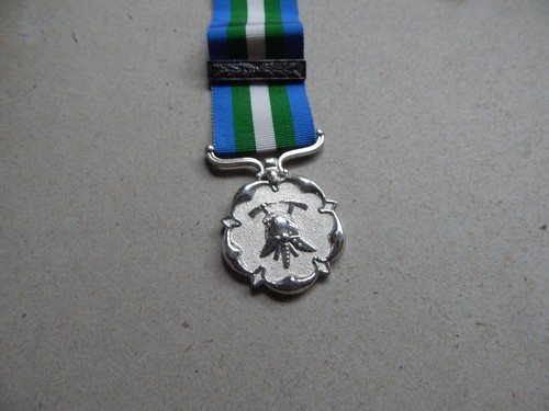Ebv rhodesia fire brigade - rhodesia,