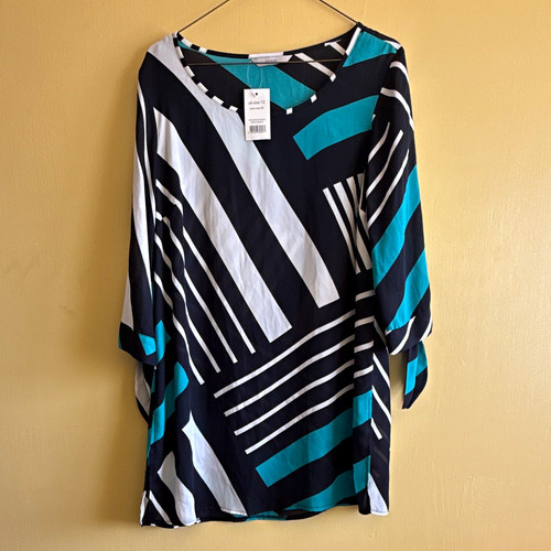George women black white - george,