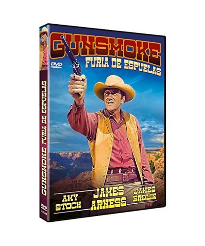 Gunsmoke furia espuelas - gunsmoke,