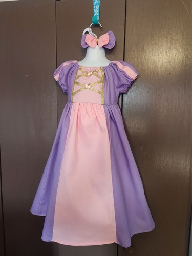 Disney tangled rapunzel dress - disney,