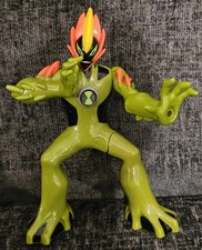 Ben alien force swampfire - force,