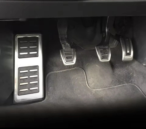 4pcs brake pedal cover - 4pcs,