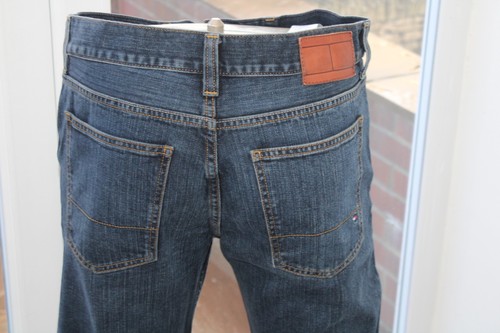 Tommy hilfiger w32 l34 jeans - tommy,