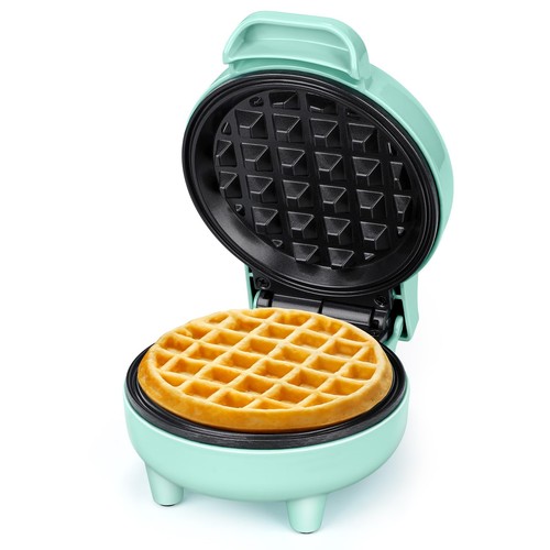 Mini waffle maker - maker, 550w