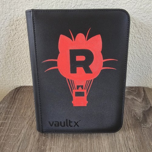 Painted pocket vault x - 4,