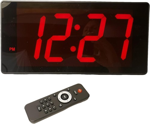 Creative clock large - clock, digital