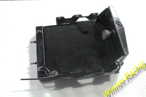 Aluminum radiator for tc - aluminum, mg