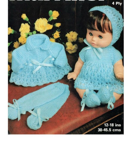 Knitting pattern copy - , 0836.