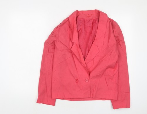 Richards womens pink - richards, jacket