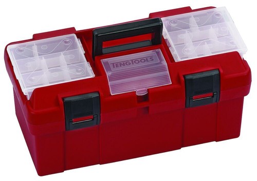 Teng tools plastic - tool, box
