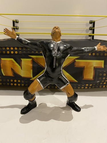 Wwe mvp unmatched fury - , figure