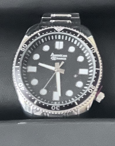 American exchange men silver - american,
