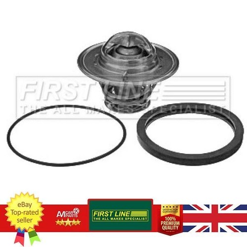 Coolant thermostat for citroen - thermostat,