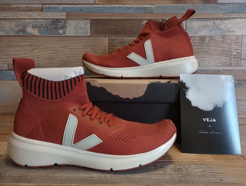 Veja rick owens - rick, mid