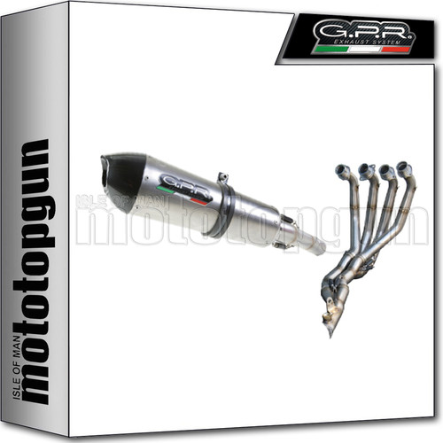 Gpr hom cat full exhaust - hom-cat,