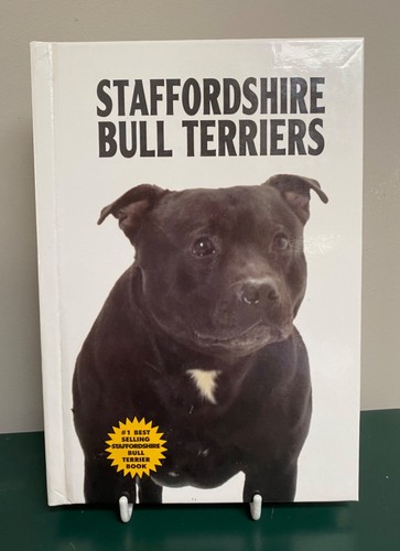 Staffordshire bull terriers - terriers,