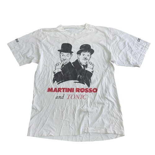 Vintage martini rosso - martini, t-shirt