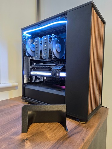Fractal north computer case - north, xl