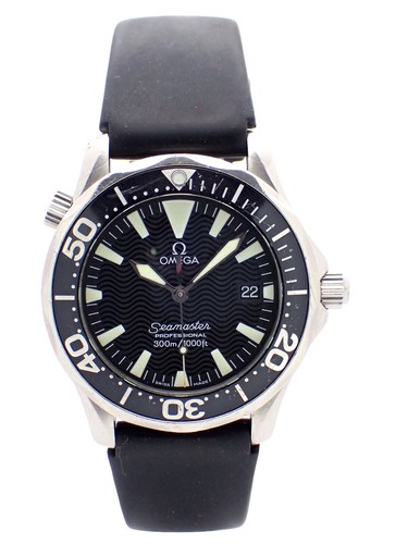 Omega seamaster professional - omega,