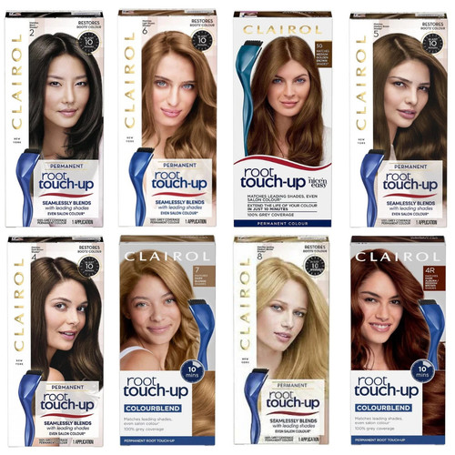 Clairol root touch - clairol,