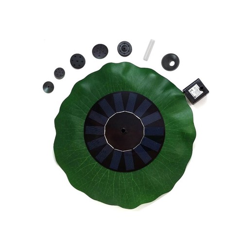 Solar pond air pump - air,