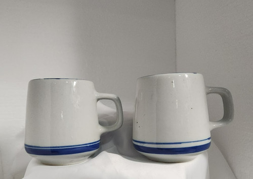 Vtg coffee tea - coffee, gray
