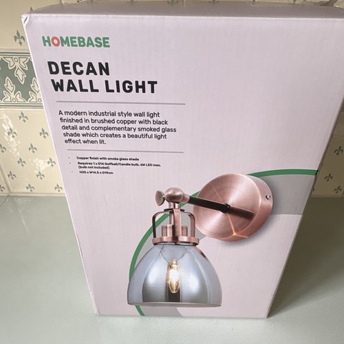 Homebase decan wall - decan,