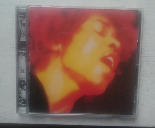 The jimi hendrix experience - jimi,