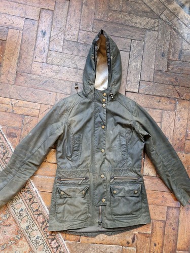 Vintage ladies barbour kelsall - ladies,