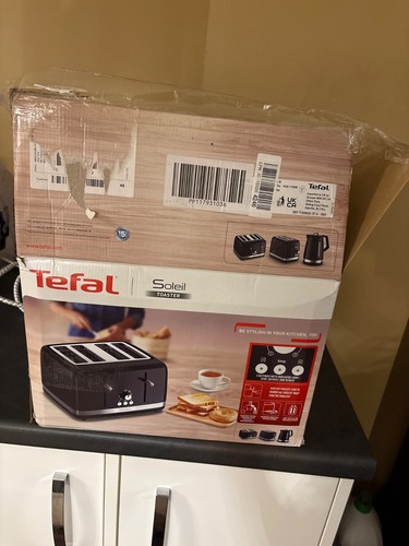 Tefal soleil black collection - tefal,