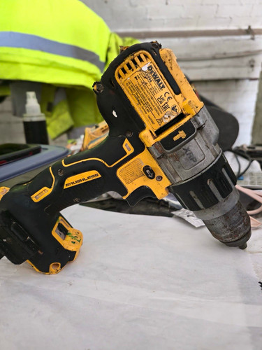 Dewalt dcd996 18v - dewalt,