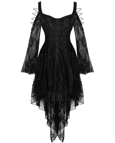 Dark love gothic lace - dark,