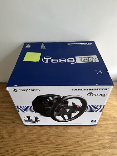Thrustmaster t598 race wheel - race,