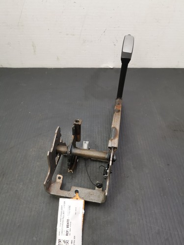 Ford max hand brake lever - ford,