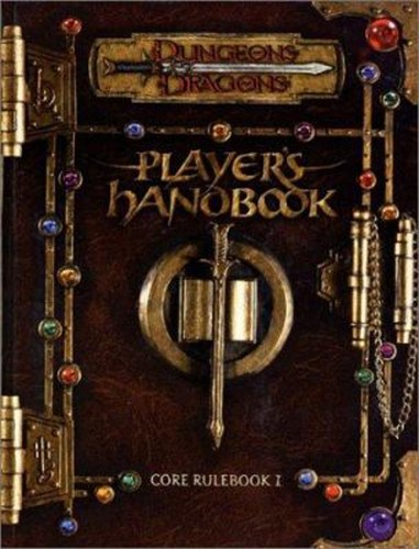 Dungeons and dragons player - and,