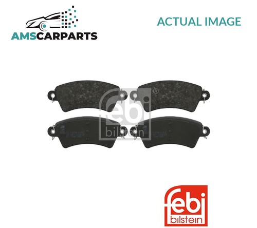 Brake pads set braking - braking, pad