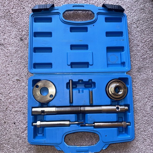 Diesel injector puller removal - diesel,