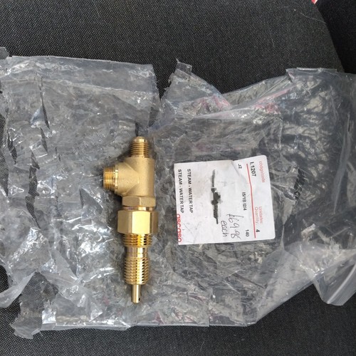 Ascaso steam water - steam, tap