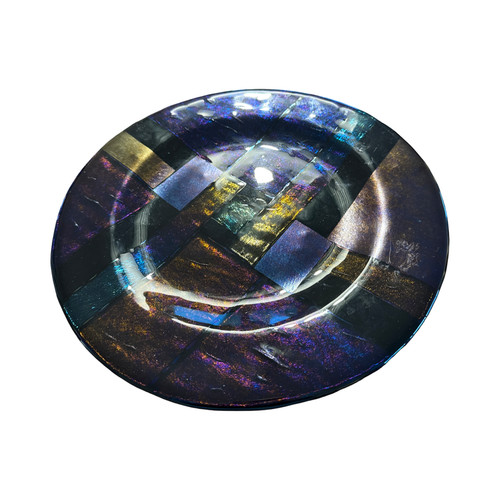 Paul hathcoat signed dichroic - paul,