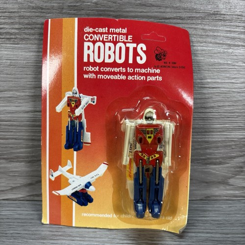 Vintage 80s die cast metal - 80s,