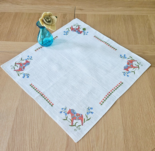 Swedish tablecloth frösö - swedish,