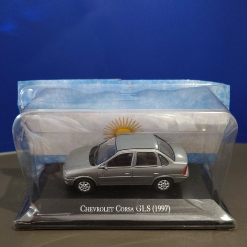 Ixo salvat chevrolet corsa - ixo,