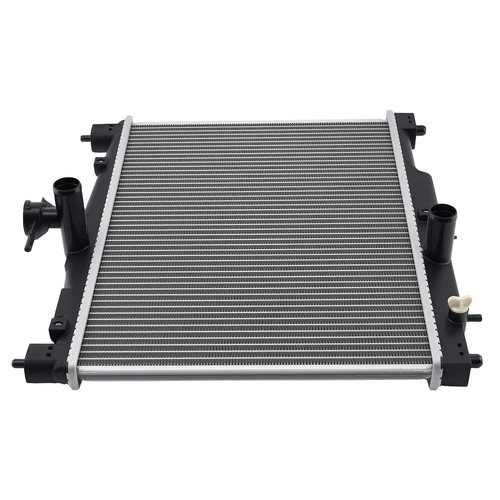 Engine cooling radiator for - engine,