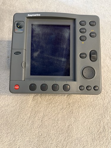 Raymarine rc530 raychart - raymarine,