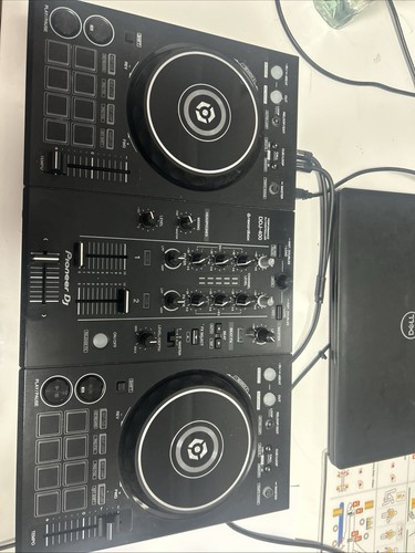 Pioneer ddj 400 double deck - dj,