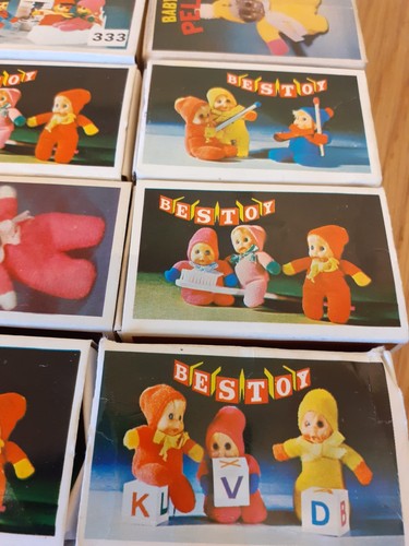 Vintage matchbox miniature - 24,