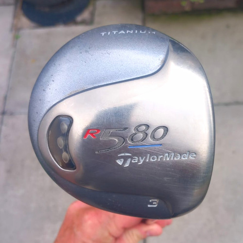 Ladies taylormade r580 - ladies, 3-wood